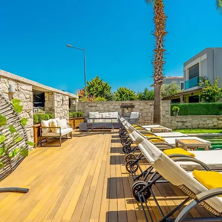 De Gold Alacati فندق