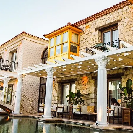 فندق De Gold Alacati
