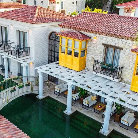 فندق De Gold Alacati