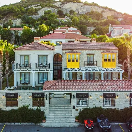 De Gold Alacati فندق *