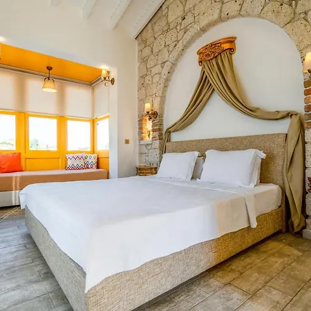 فندق De Gold Alacati