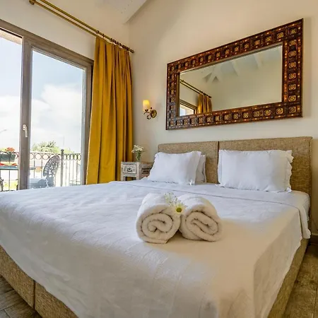 فندق De Gold Alacati *